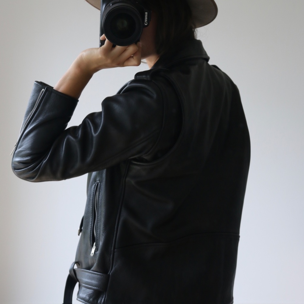 Easy Rider Leather Jacket from Understated Leather - Picture 5 of 7